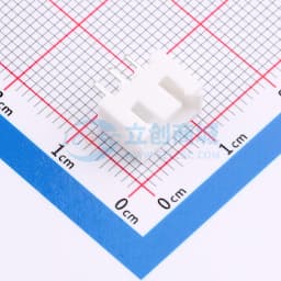 1x3P 间距:2.5mm 直插 系列:XH 【插件】缩略图