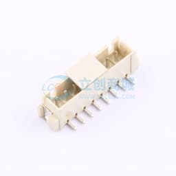 1x8P 间距:2.5mm 立贴 系列:XHB缩略图