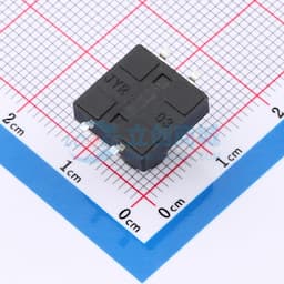 12*12*11mm 立贴 轻触开关缩略图
