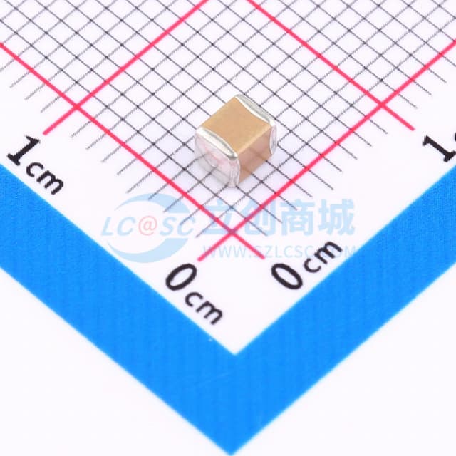 22uF ±10% 25V实物图