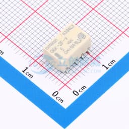 5V 1A 两组转换:2C(双刀双掷转换)缩略图