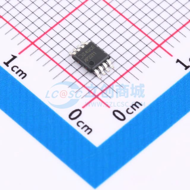 单通道限流电源开关实物图