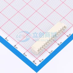 1x14P 间距:2mm 卧贴 系列:PH缩略图