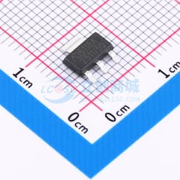 1A 可调电压高速 LDO 稳压器缩略图