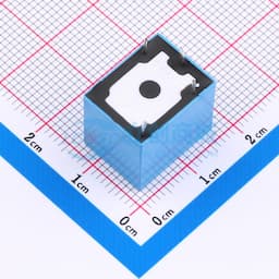 蓝色 单组转换型继电器【继电】缩略图