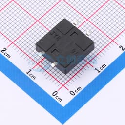 12*12*7mm 立贴 轻触开关缩略图