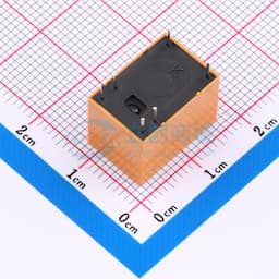 12V 3A 一组转换:1C(单刀双掷转换)【继电】缩略图