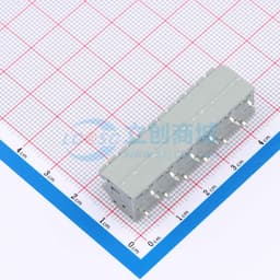3.5mm 每排P数:12 排数:1【弹簧】缩略图