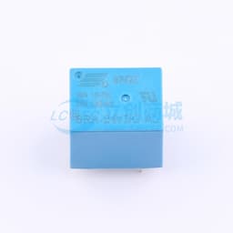 蓝色 单组转换型继电器【继电】缩略图
