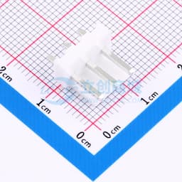 1x3P 间距:3.96mm 直插 系列:VH 【插件】缩略图