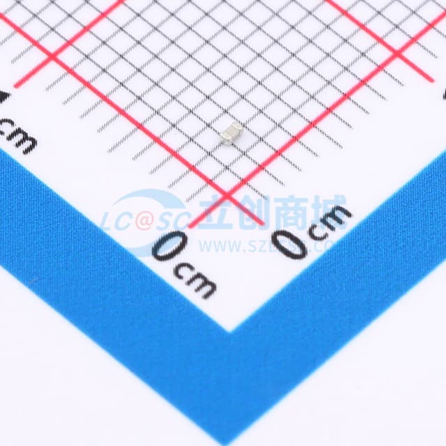 ±0.25pF 1.5pF 50V实物图