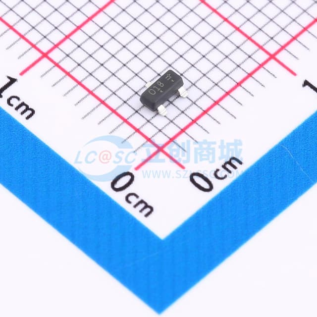 LP2301BLT1G实物图