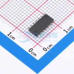 四路二输入异或门缩略图