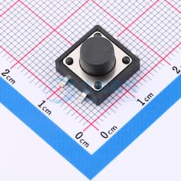 12*12*7mm 立贴 轻触开关缩略图