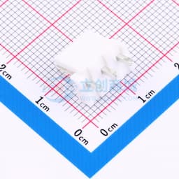 1x3P 间距:3.96mm 直插 系列:VH 【插件】缩略图