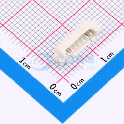 1x7P 间距:1.25mm 卧贴缩略图