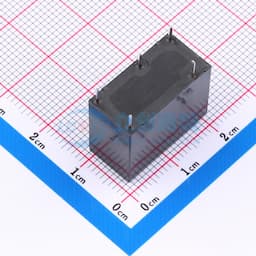 5V 10A 一组转换:1C(单刀双掷-转换)【插件】缩略图