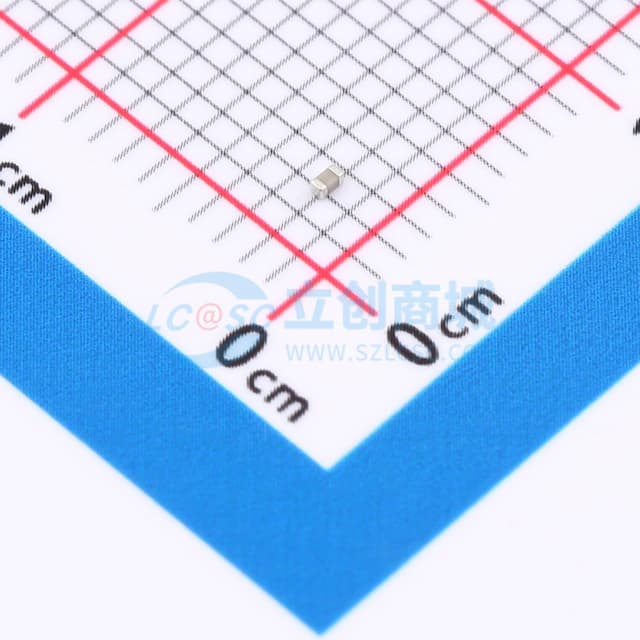 47pF ±5% 50V实物图