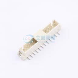 1x12P 间距:2.5mm 立贴 系列:XH缩略图