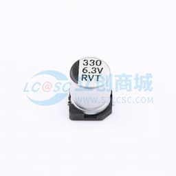 330uF ±20% 6.3V缩略图