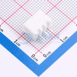 1x3P 间距:2.5mm 直插 系列:XH 【插件】缩略图