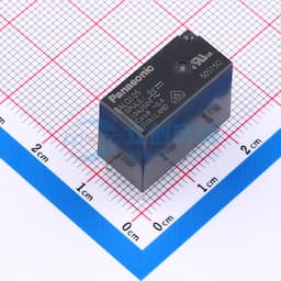 5V 10A 一组转换:1C(单刀双掷-转换)【插件】缩略图