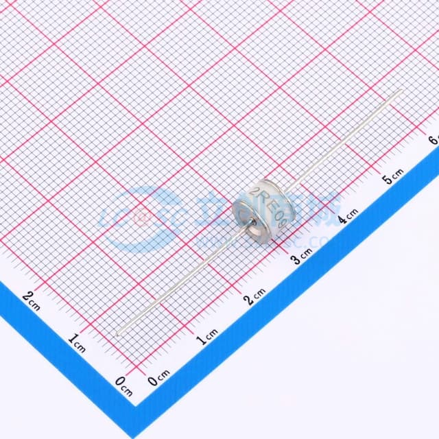 90V 10kA 2端 插件GDT 【气体】实物图