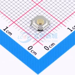 4*4*1.5mm 立贴 轻触开关缩略图