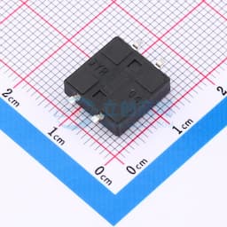 12*12*4.3mm 立贴 轻触开关缩略图