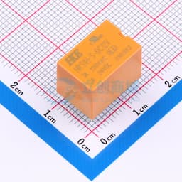 12V 3A 一组转换:1C(单刀双掷转换)【继电】缩略图