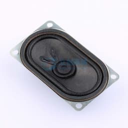 喇叭70*40MM-H16.8 8Ω5W 接线缩略图