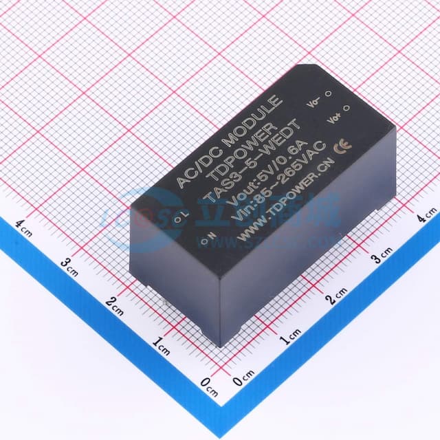 TA3系列AC-DC电源模块 【电源】实物图