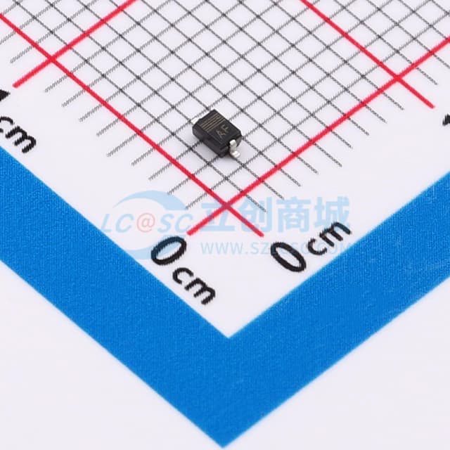 PESD24VL1BAF实物图