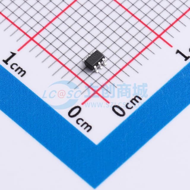 INA213AIDCKR(LX)实物图