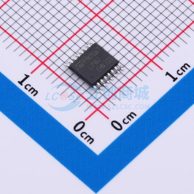 降压型 3A 4.5V~61V实物图