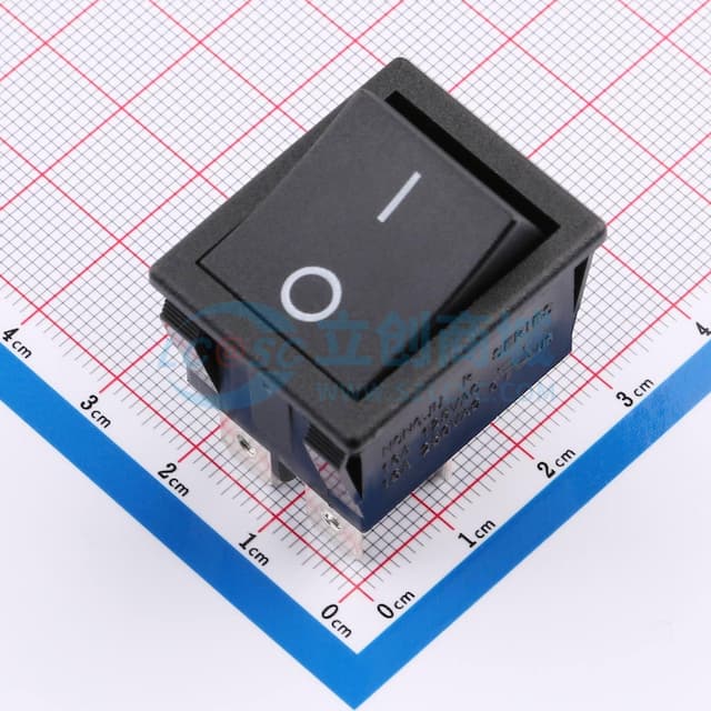 开关性能参数实物图