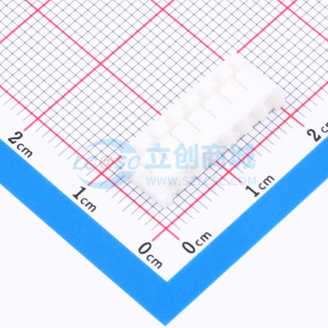 1x7P 2.5mm实物图