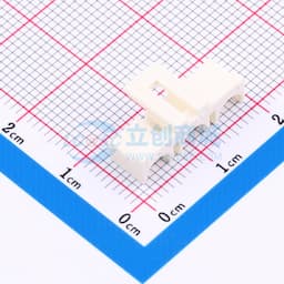 6.2mm间距可断开压接式连接器，适用于大电流，支持线对板和线对线连接缩略图