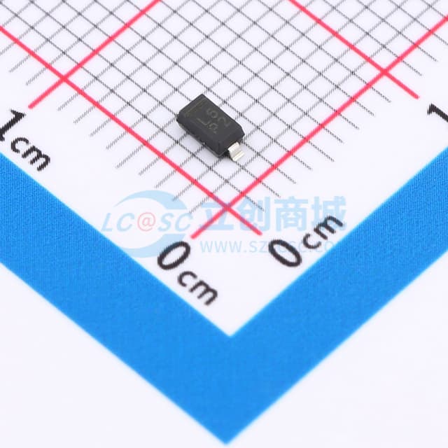 BAT46W-HE3-08实物图