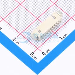 1x9P 间距:1.25mm 卧贴 系列:PicoBlade(MX 1.25)缩略图