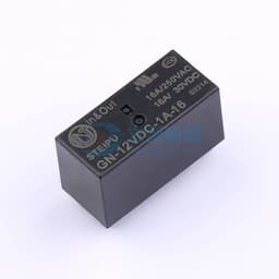 小型中功率继电器【插件】缩略图