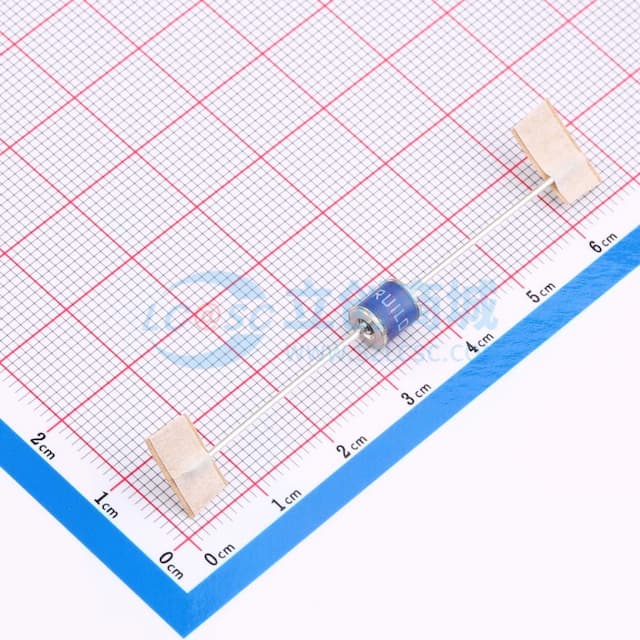 【插件】600V 5kA 2端 插件GDT实物图