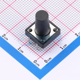 12*12*15mm 直插 轻触开关 【插件】缩略图