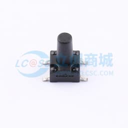 6.2*6.2*10mm 立贴 轻触开关缩略图