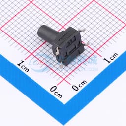 6.2*6.2*10mm 立贴 轻触开关缩略图