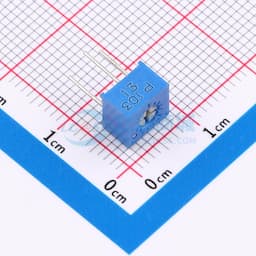 10kΩ ±10% 【可调】缩略图