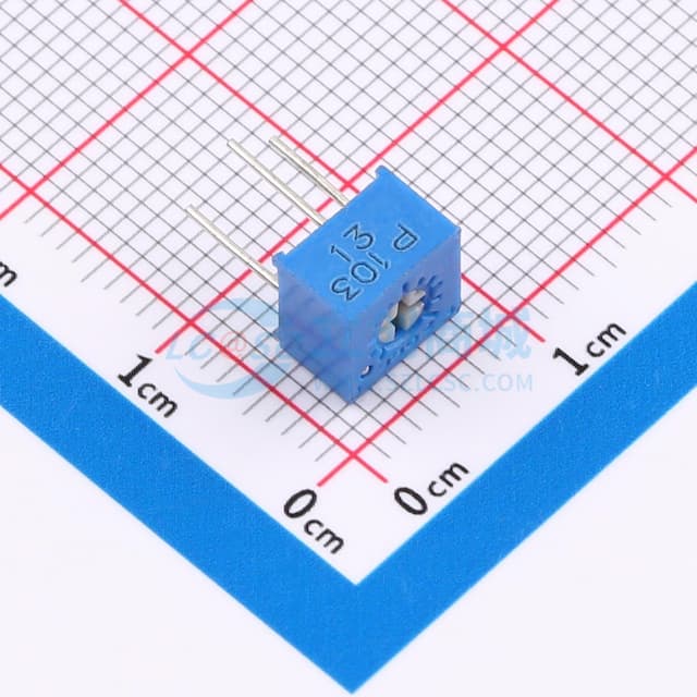 10kΩ ±10% 【可调】实物图