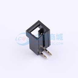 1x2P 间距:2.54mm 弯插 【插件】缩略图