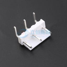 1x5P(缺2P) 间距:3.96mm 弯插 系列:VH缩略图