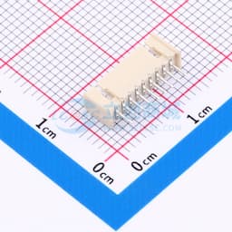 1x9P 间距:1.25mm 直插 【插件】缩略图